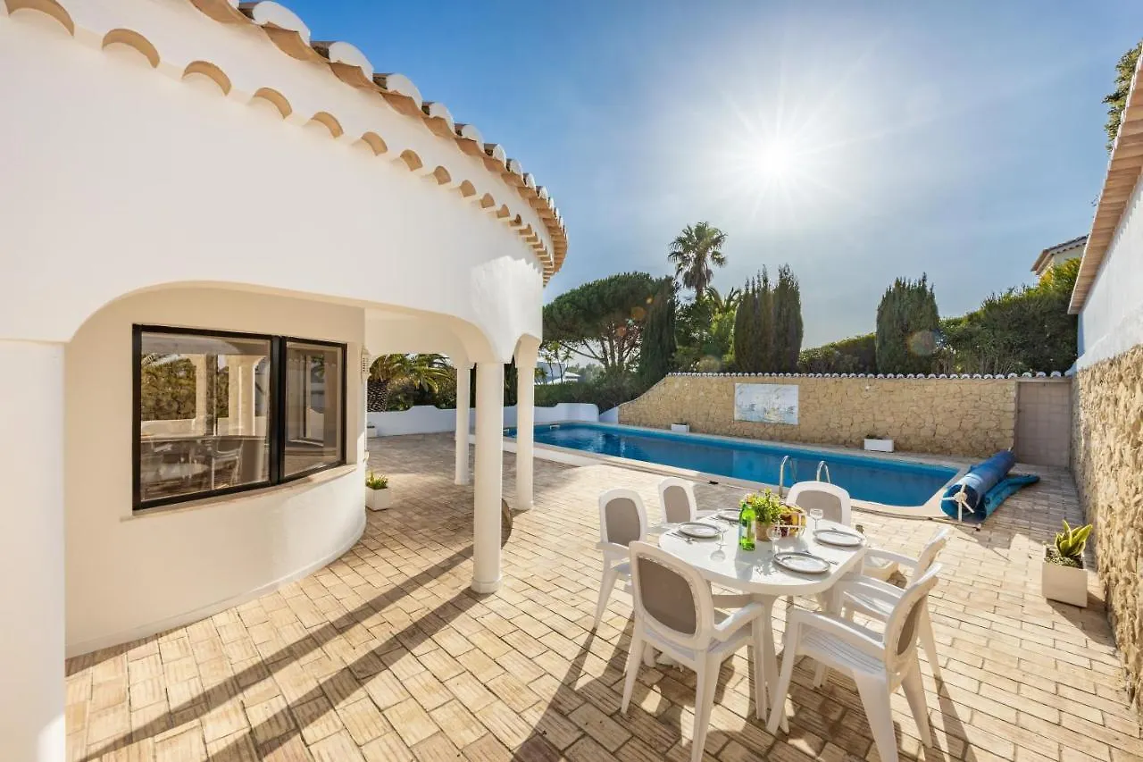 Fortaleza Sea View Villa Miramar - Apartment With Private Pool Budens