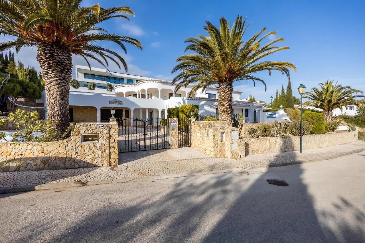 Fortaleza Sea View Villa Miramar - Apartment With Private Pool Budens Portugal