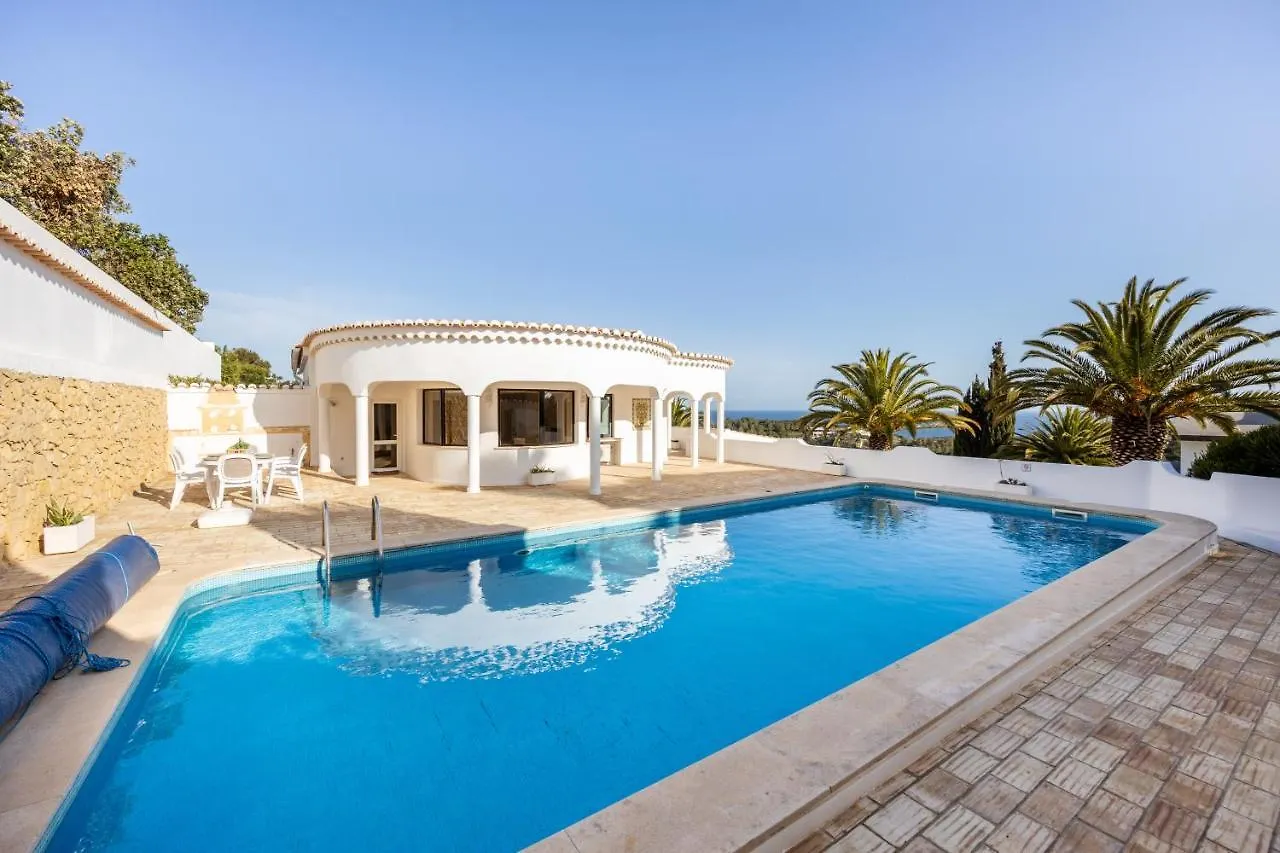 Fortaleza Sea View Villa Miramar - Apartment With Private Pool Budens Portugal