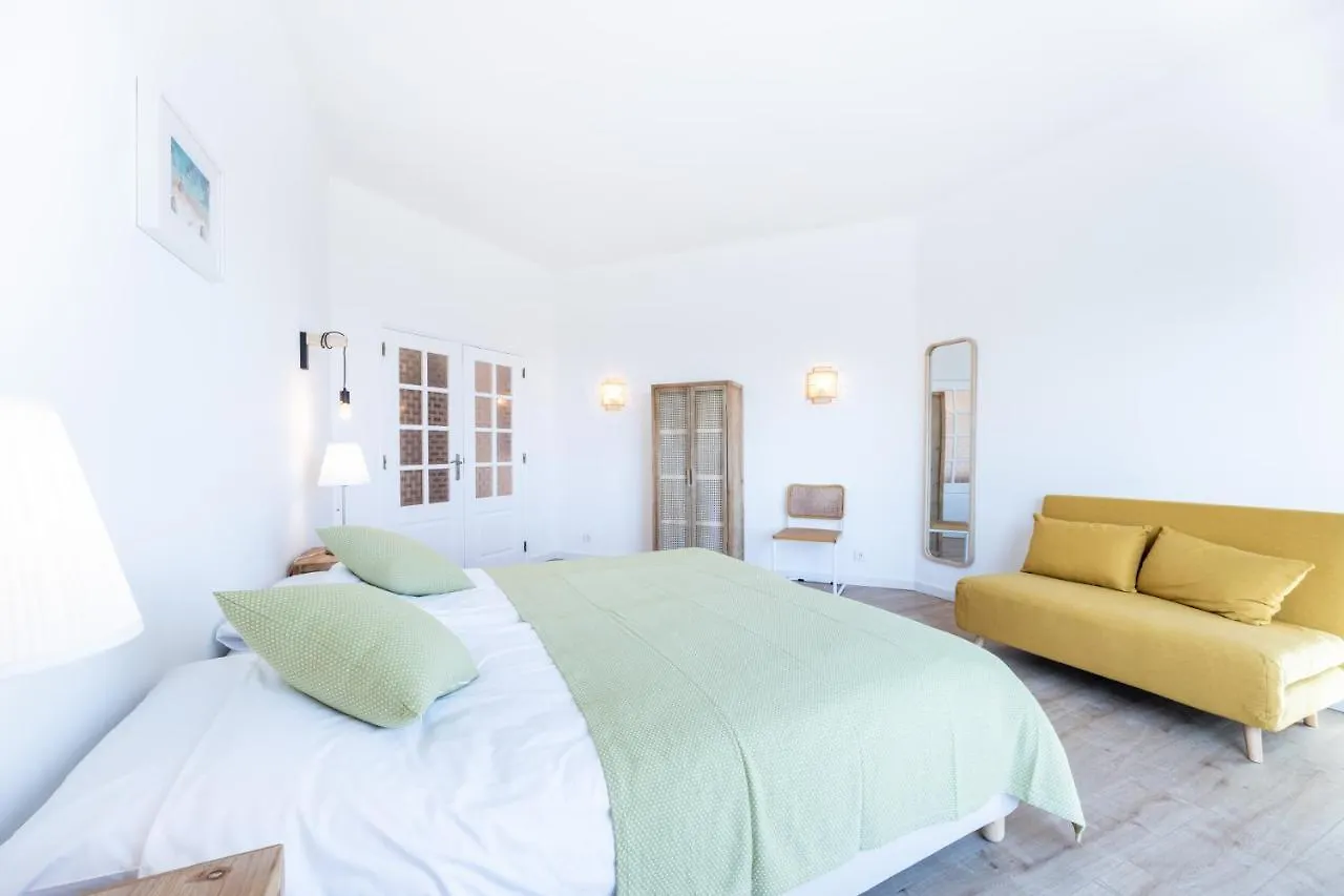 Fortaleza Sea View Villa Miramar - Apartment With Private Pool Budens