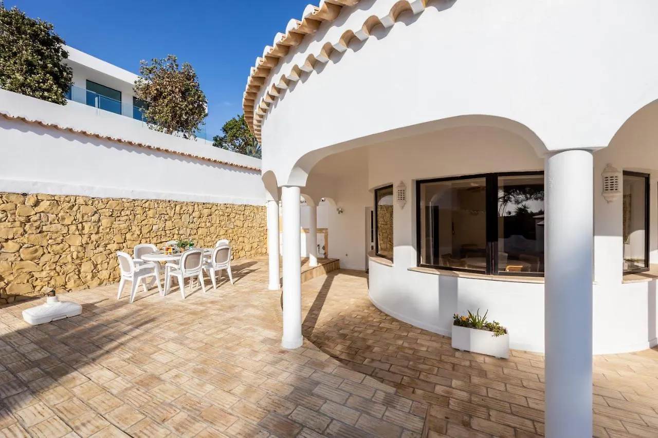 Fortaleza Sea View Villa Miramar - Apartment With Private Pool Budens